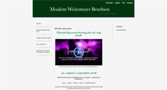 Desktop Screenshot of mwbe-educated.dk